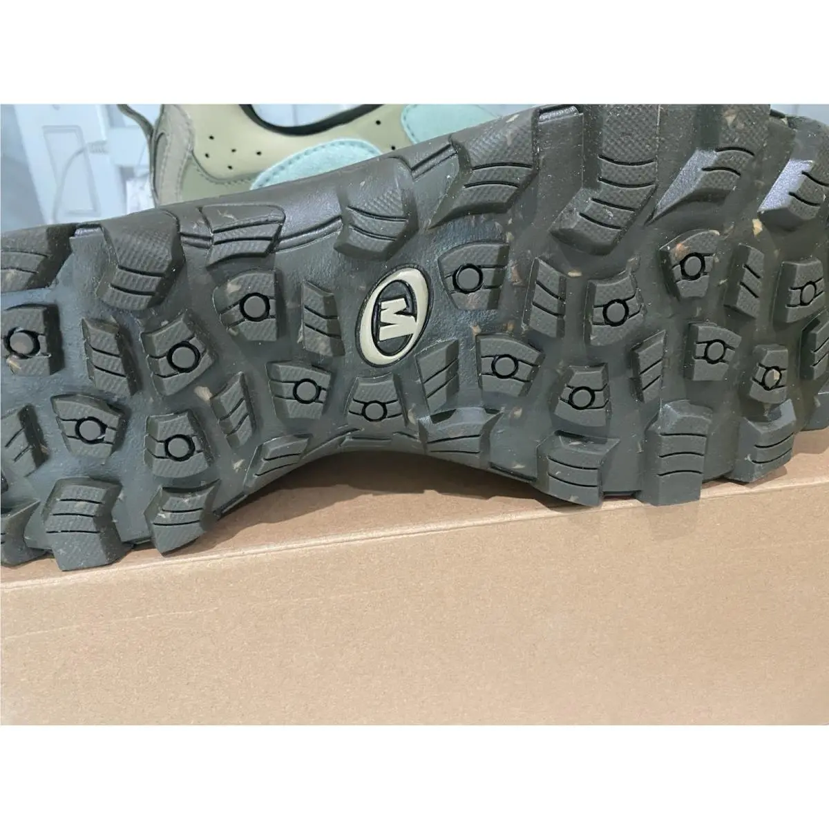 Merrell shoes - Merrell Moc Speed Streak Evo - Drab/Sage 2