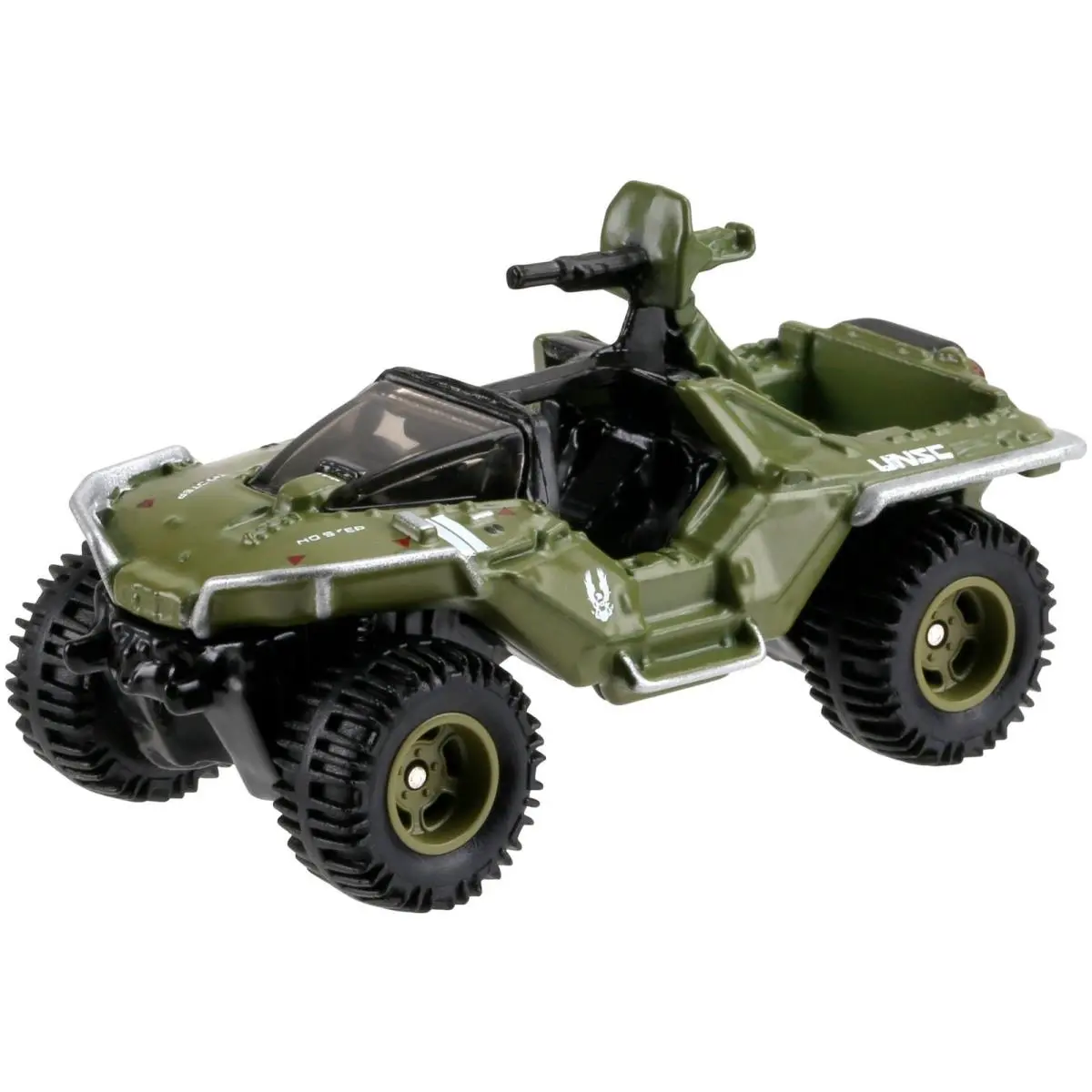 Hot Wheels Halo Unsc Warthog Vehicle 1:64 Scale