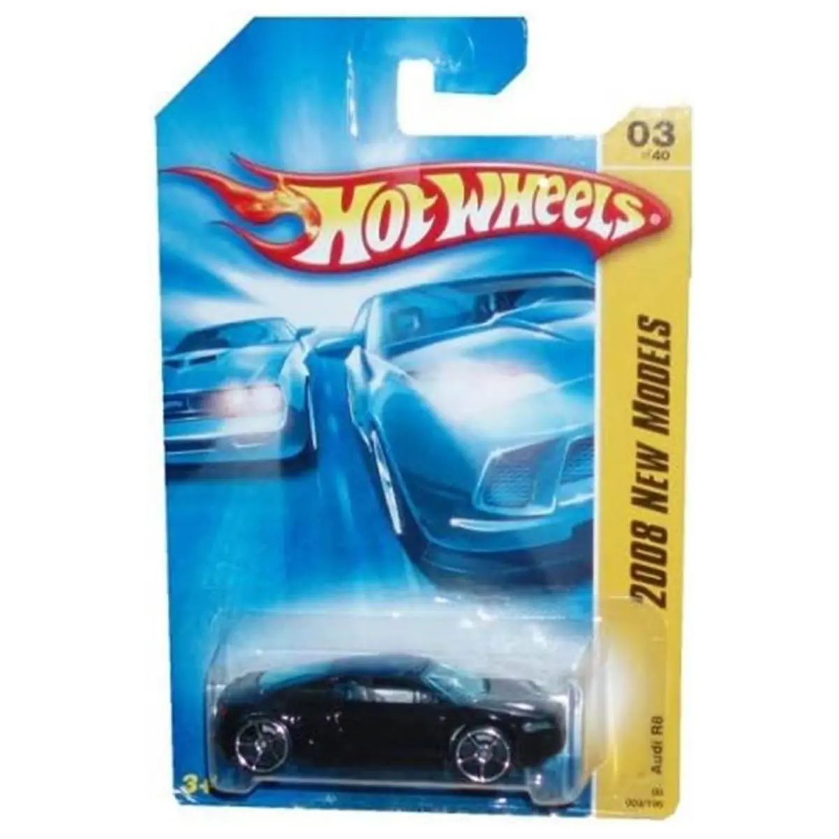 Mattel Hot Wheels 2008 Models Series 1:64 Scale Die Cast Metal Car 3 of 40