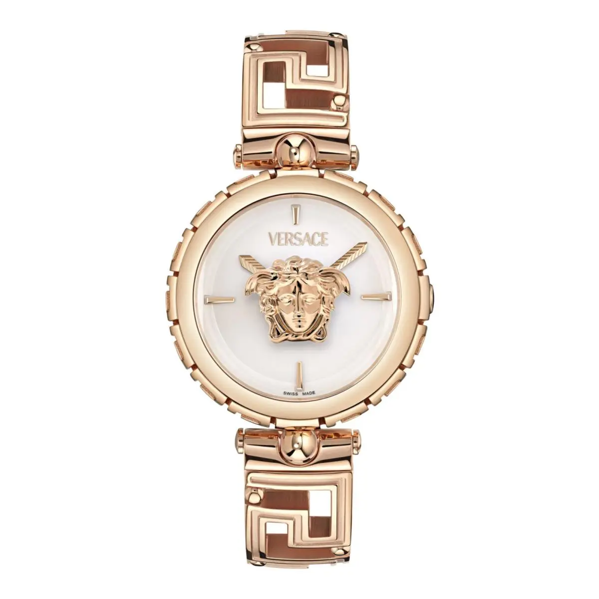 Versace Medusa Jewel Women’s Watch Swiss Made Luxury Designer Watch