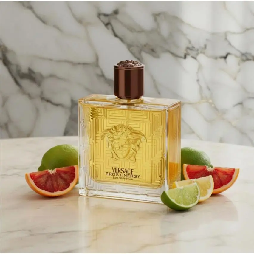 Versace Eros Energy Eros 3.4 oz Edp Cologne For Men Tester