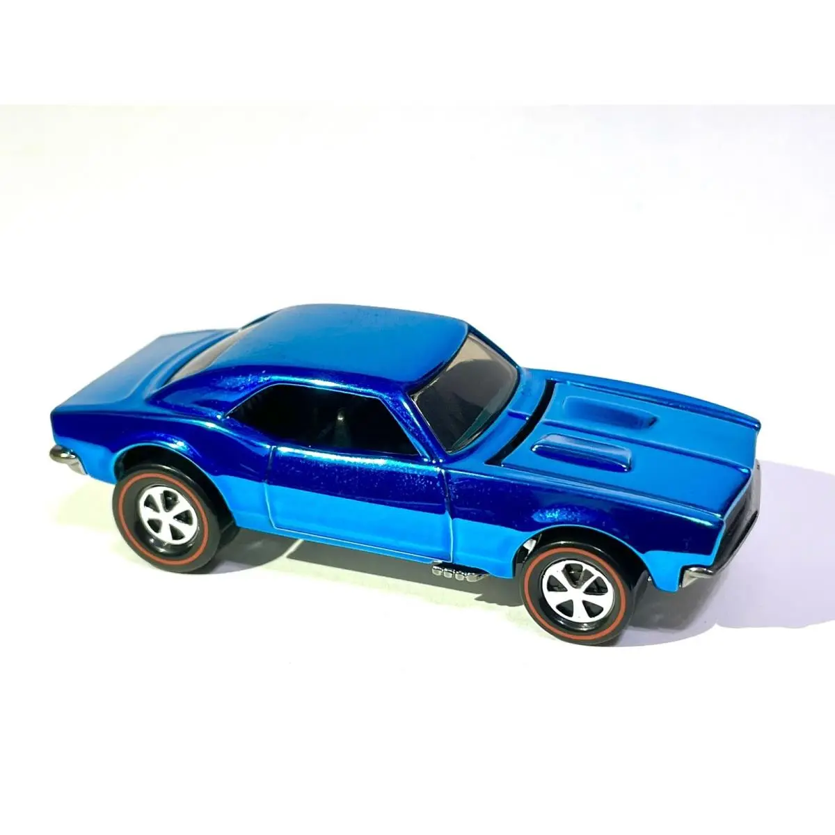 Hot Wheels Redline Custom Camaro Custom Made 1 OF A Kind
