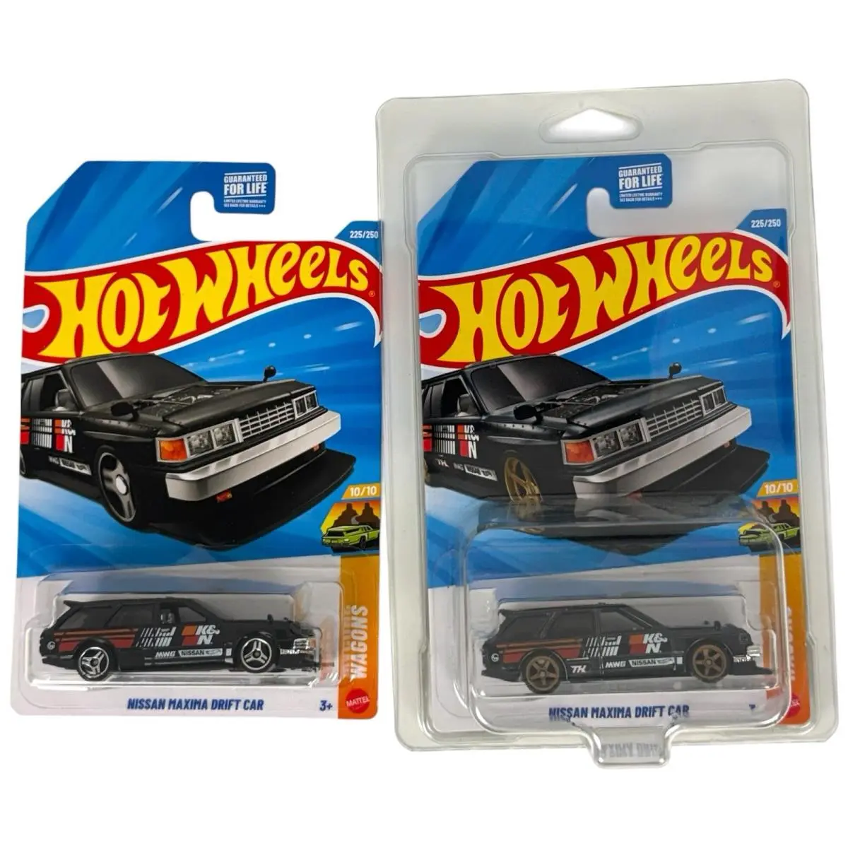 2026 Hot Wheels Super Treasure Hunt Nissan Maxima Drift Car K N Sth 225/250
