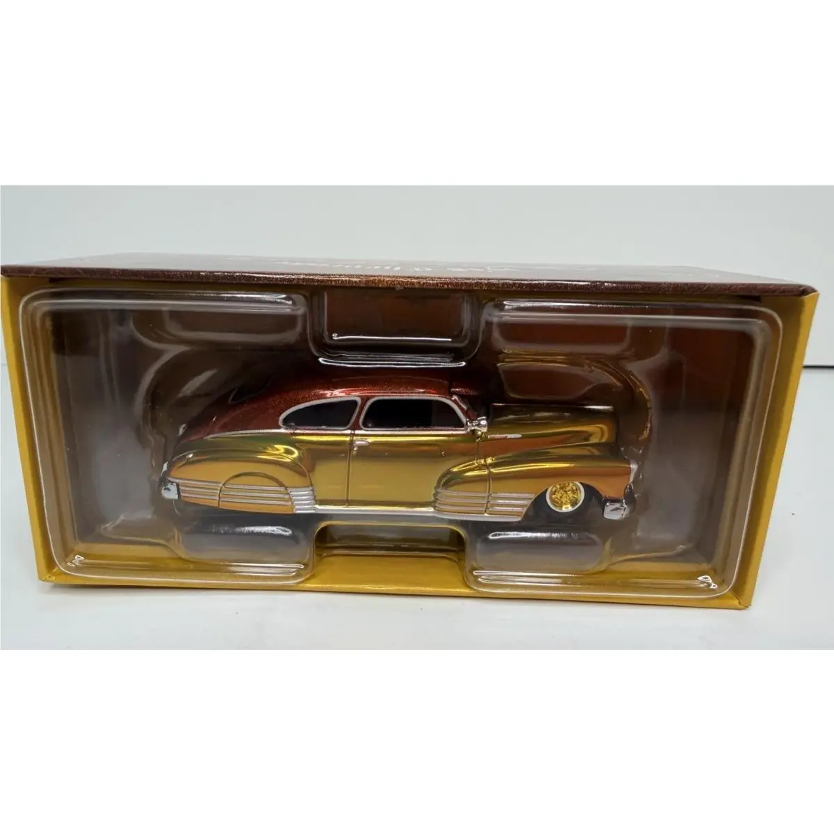 Hot Wheels 1948 Chevy Fleetline Rlc Exclusive Bronze Red Line Club 2026