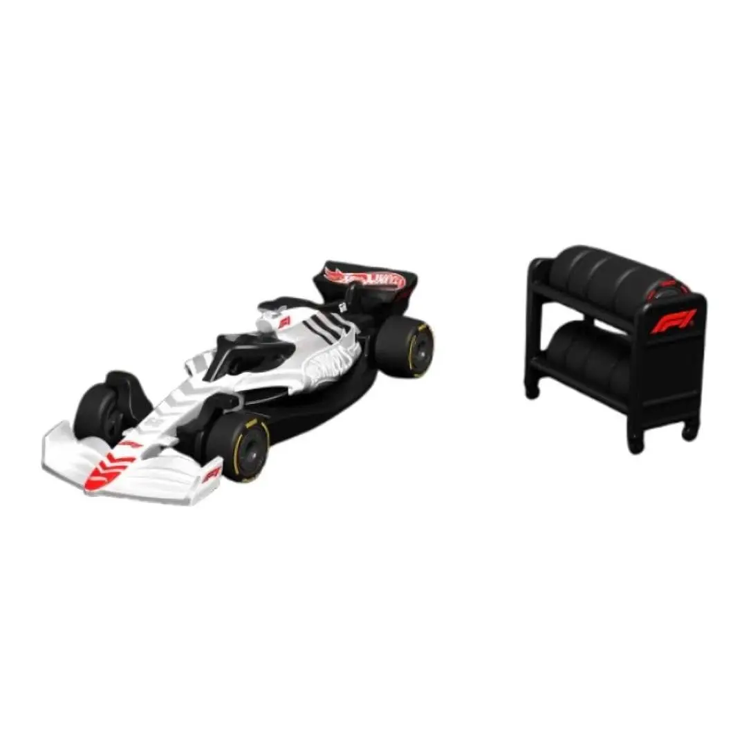 Hot Wheels Rlc Formula 1 Die-cast F1 Race Car