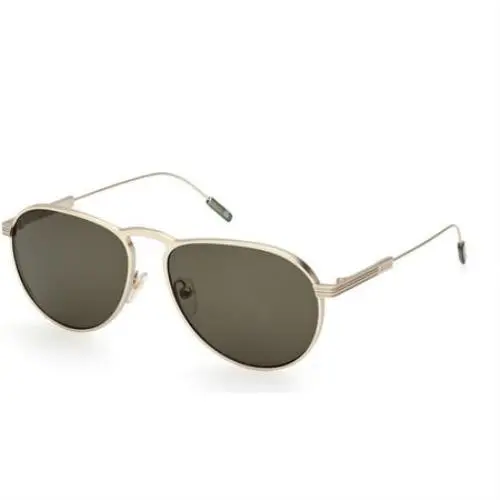 EZ0220-5732N Sunglasses Boutique Display by Ermenegildo Zegna