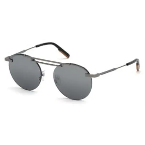 EZ0116-5208C Sunglasses Boutique Display by Ermenegildo Zegna