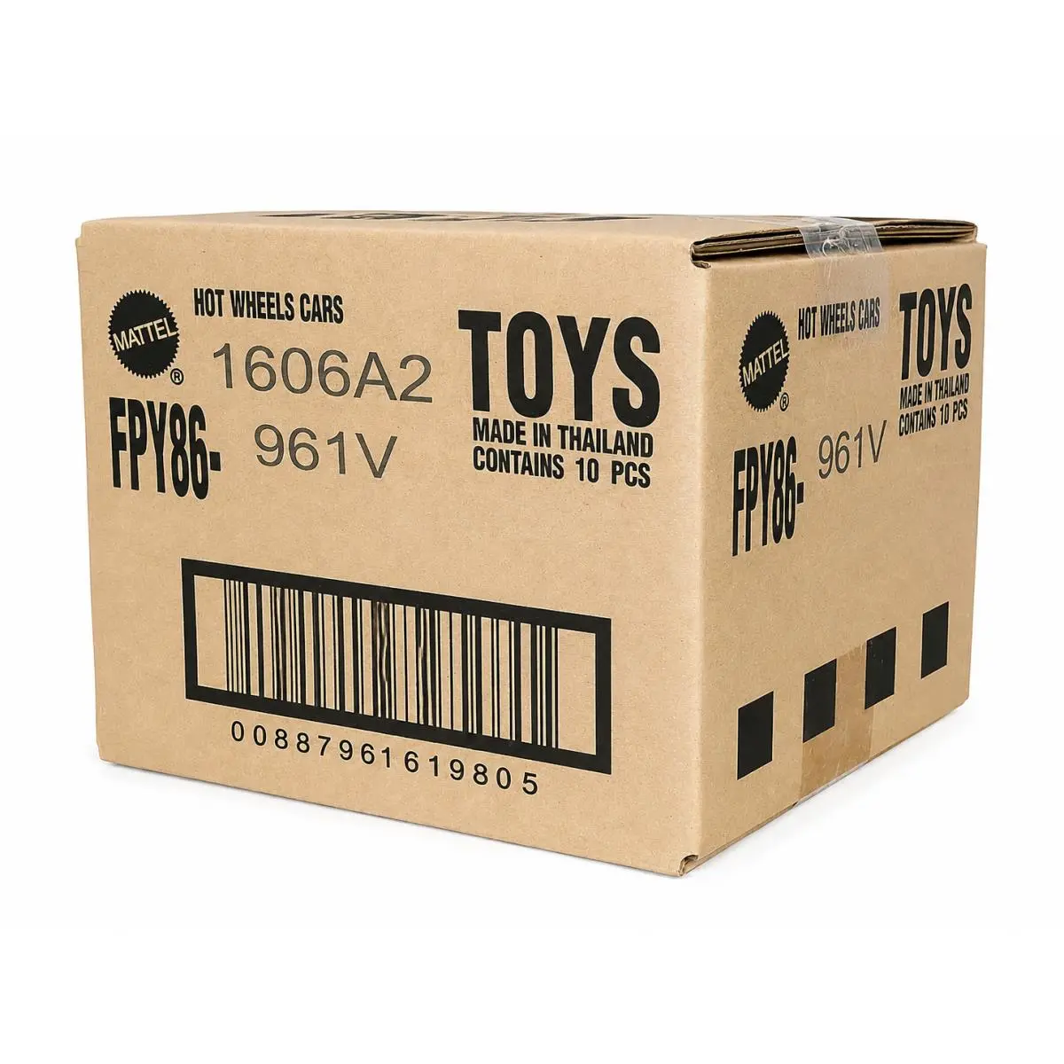 Hot Wheels Car Culture Assortment 2026 Case V 10 Count FPY86-961V