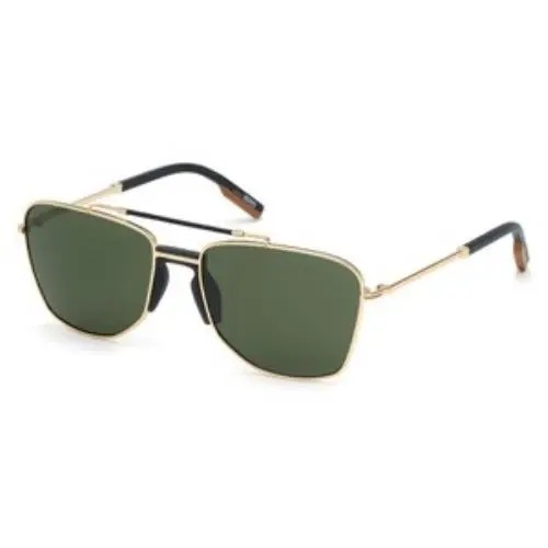 EZ0130-5832N Sunglasses Boutique Display by Ermenegildo Zegna