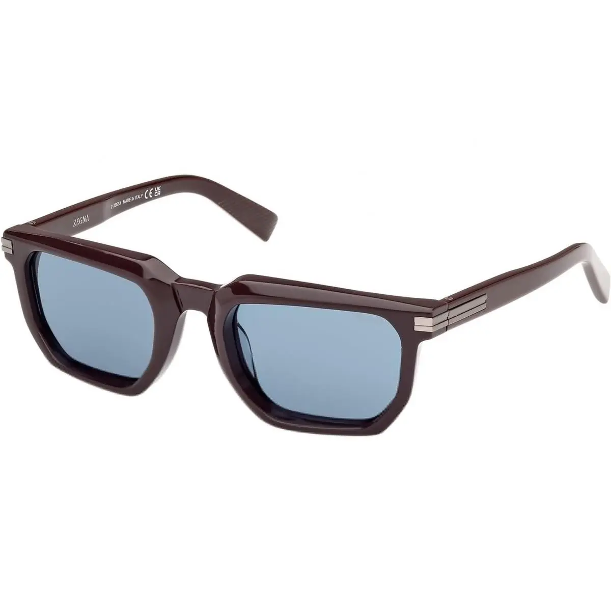 EZ0240-5448V Sunglasses Boutique Display by Ermenegildo Zegna
