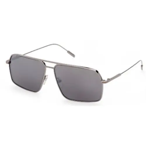 EZ0193-6208C Sunglasses Boutique Display by Ermenegildo Zegna