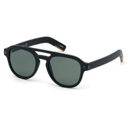 EZ0113-5102R Sunglasses Boutique Display by Ermenegildo Zegna