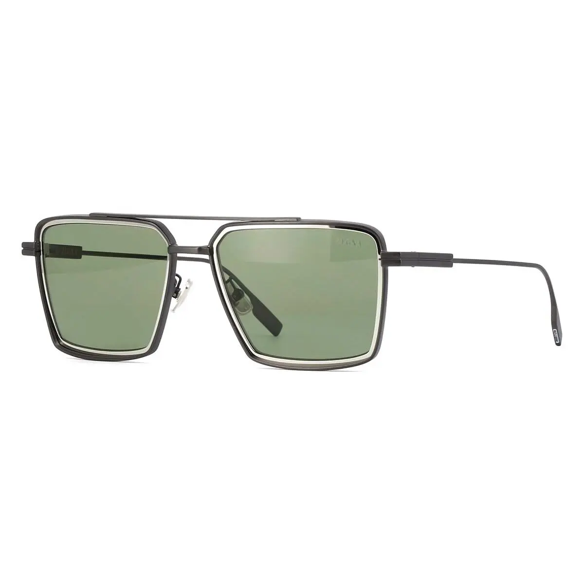 EZ0257-5609R Sunglasses Boutique Display by Ermenegildo Zegna