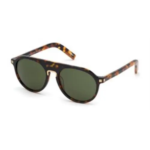 Ermenegildo Zegna EZ0123-5556N Sunglasses Boutique Display