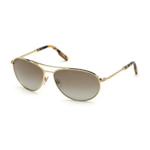 EZ0139-6230Q Sunglasses Boutique Display by Ermenegildo Zegna