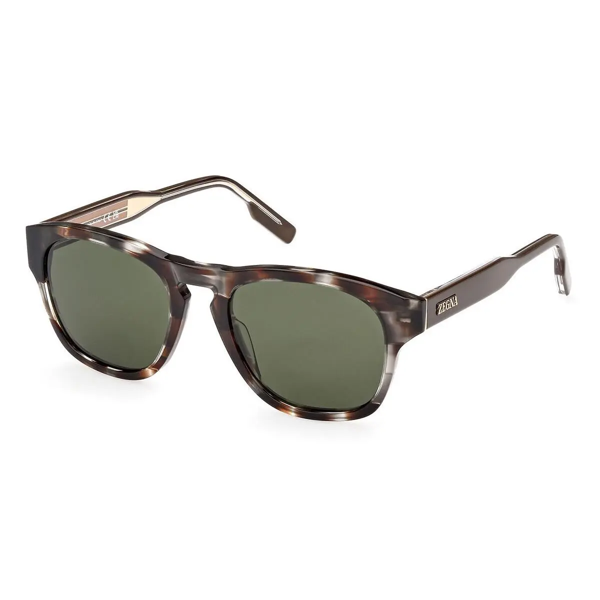 EZ0221-5250N Sunglasses Boutique Display by Ermenegildo Zegna