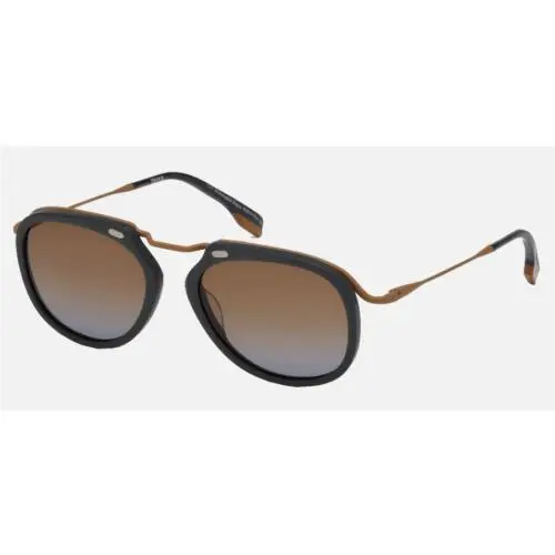EZ0107-5420F Sunglasses Boutique Display by Ermenegildo Zegna