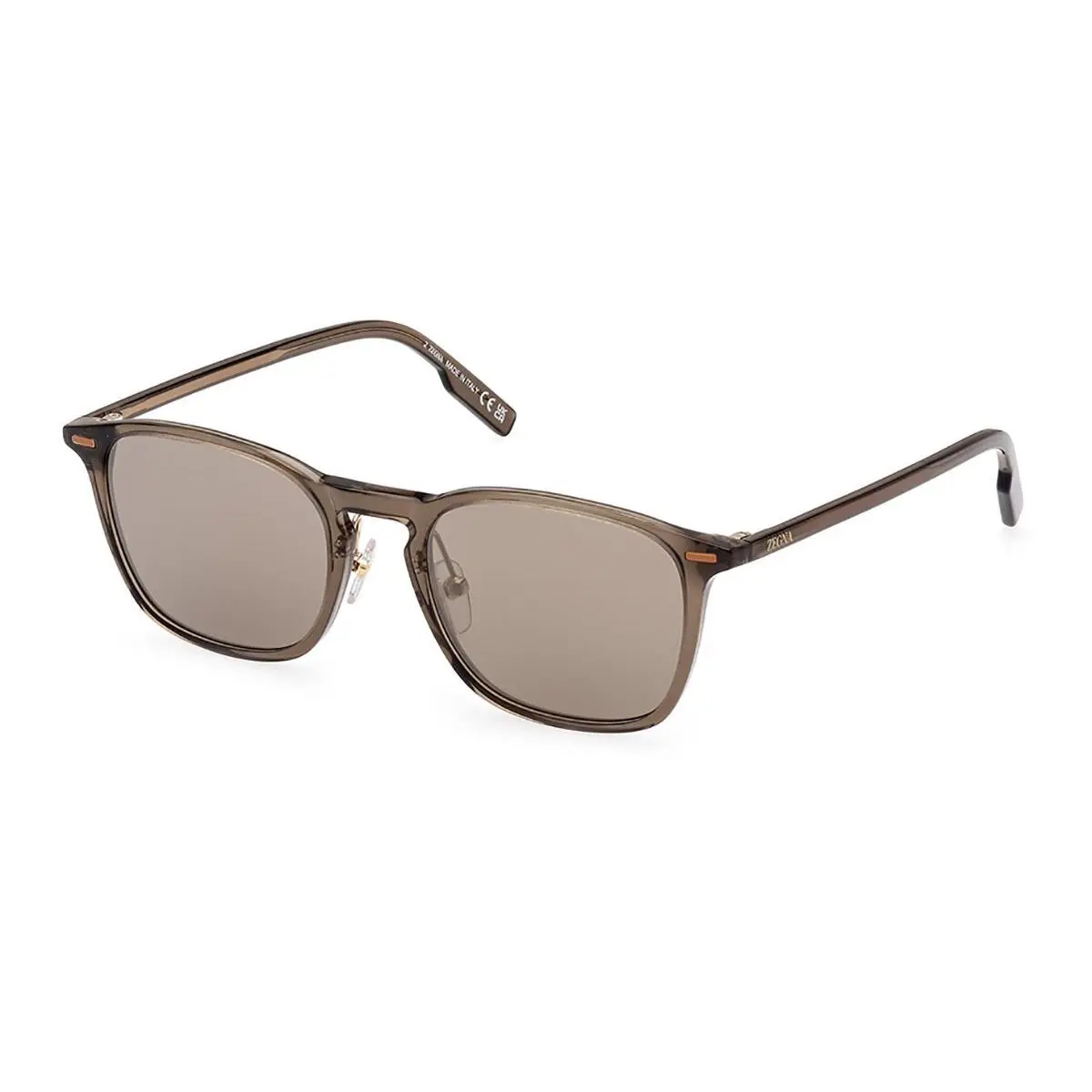 EZ0211H-5451J Sunglasses Boutique Display by Ermenegildo Zegna