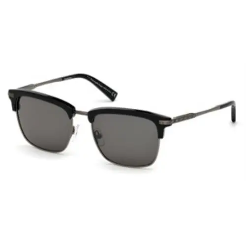 EZ0092-5301N Sunglasses Boutique Display by Ermenegildo Zegna