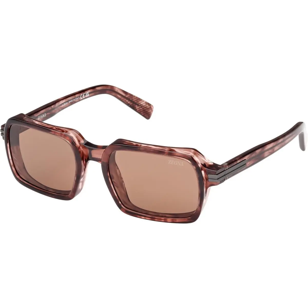 EZ0254-5571E Sunglasses Boutique Display by Ermenegildo Zegna