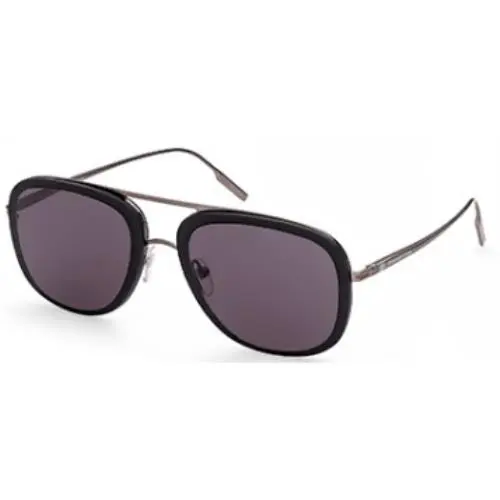 EZ0187-6208A Sunglasses Boutique Display by Ermenegildo Zegna
