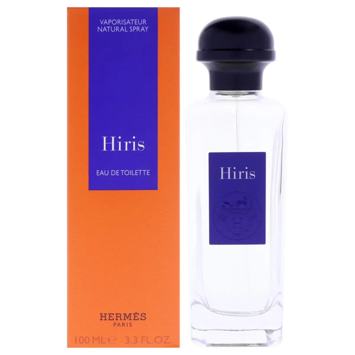 3 Pack Hiris  For Women - 3.3 oz Edt Spray by Hermes