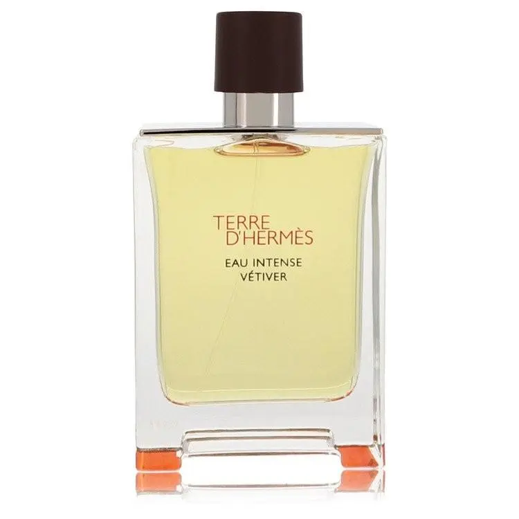 Terre D`hermes Eau Intense Vetiver  Eau De Parfum Spray Tester 3.3 oz by Hermes