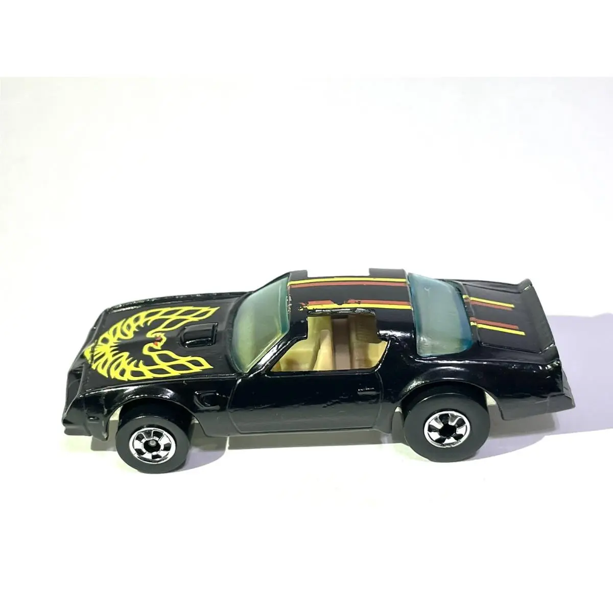 Hot Wheels Hot Bird Pontiac Trans Am - Vgc - Wow - 1977 Hotbird