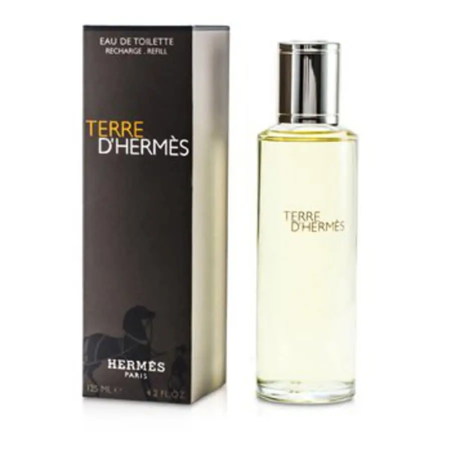 Hermes - Terre D`hermes Eau De Toilette Refill 125ml/4.2oz