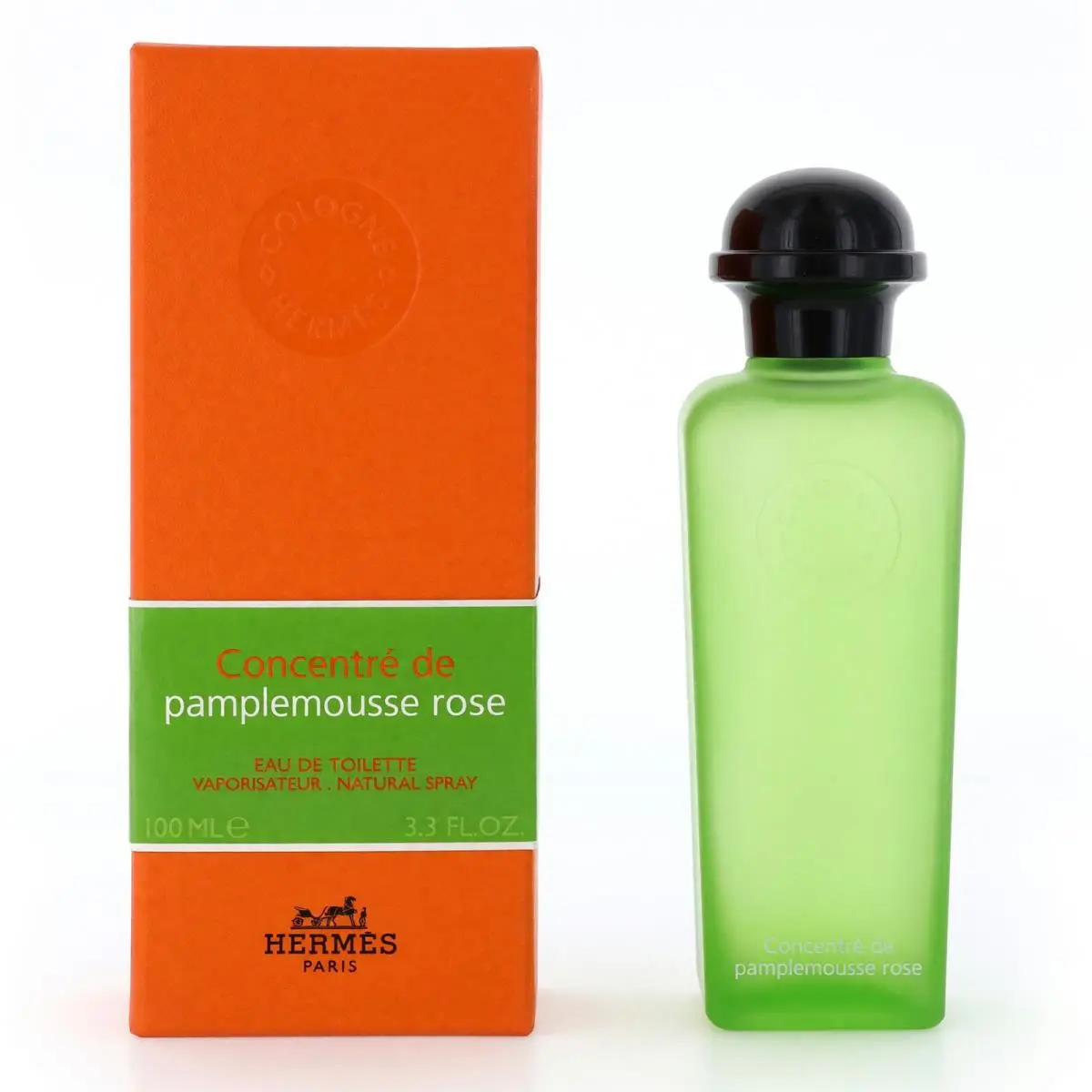 Concentre de Pamplemousse Rose  3.3 oz Edt Spray Unisex by Hermes