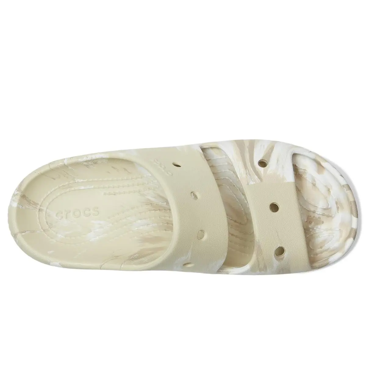 Crocs shoes - Bone/Multi 0