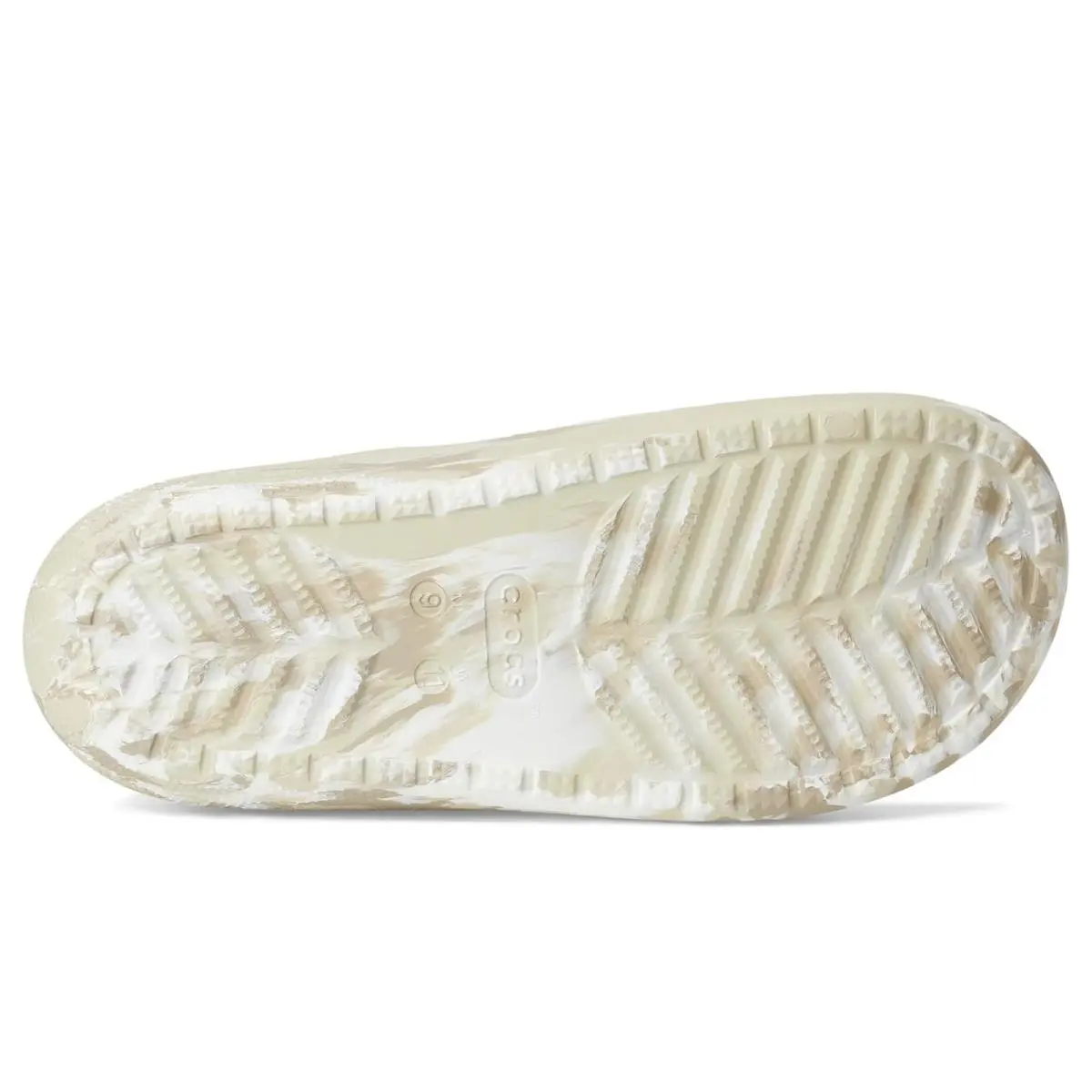 Crocs shoes - Bone/Multi 1