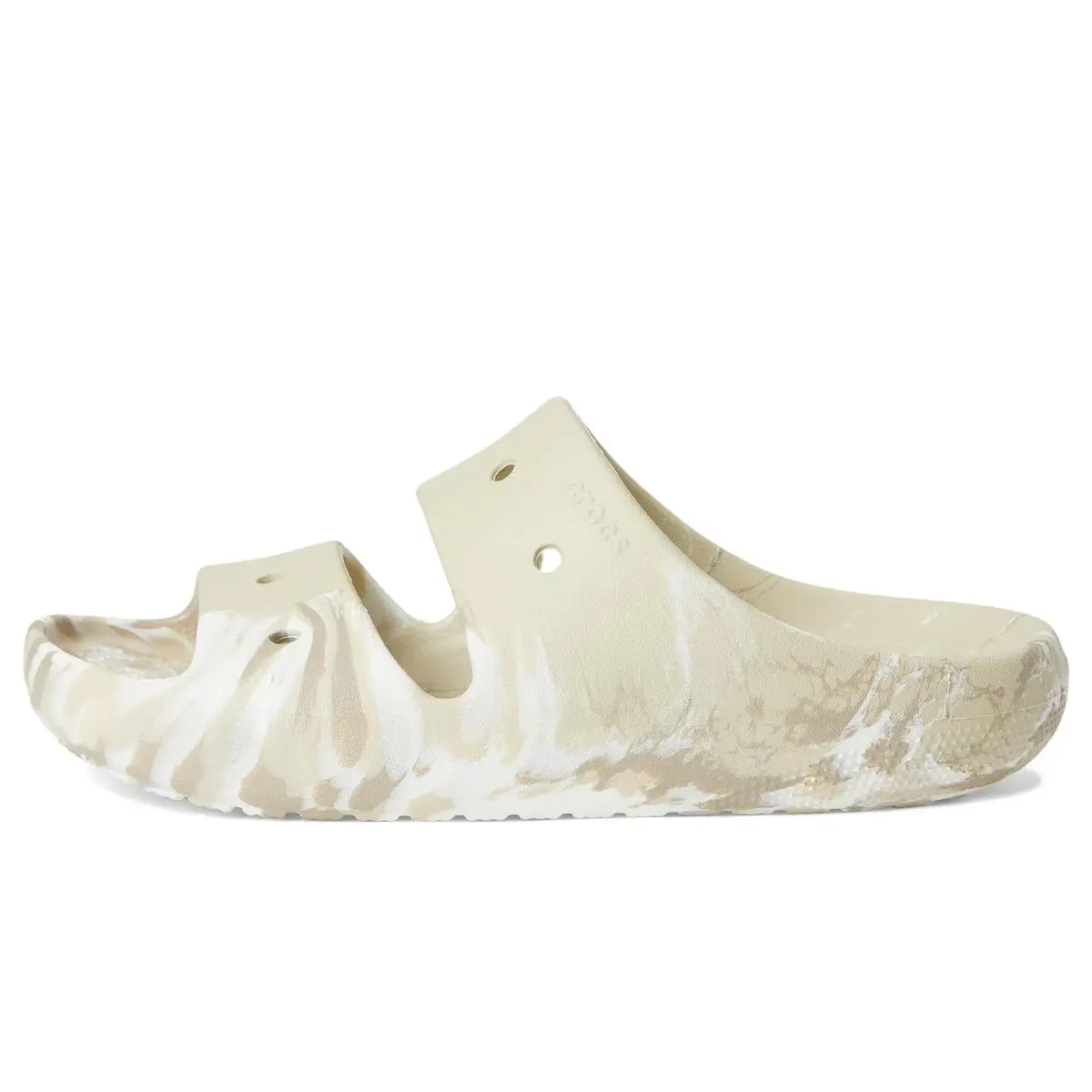 Crocs shoes - Bone/Multi 2