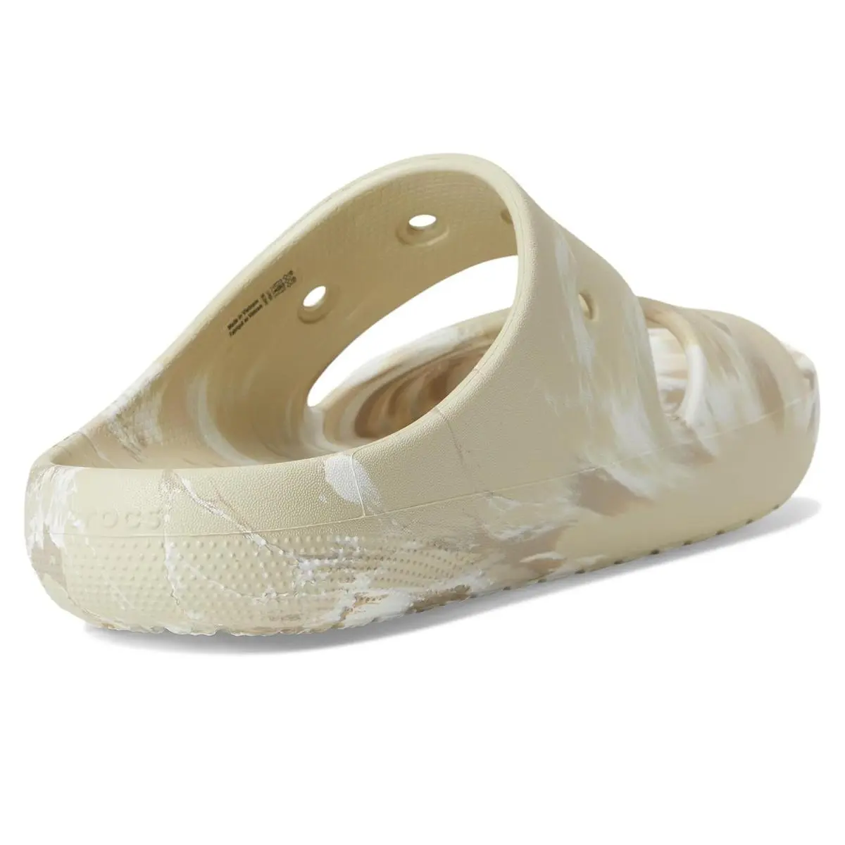 Crocs shoes - Bone/Multi 3