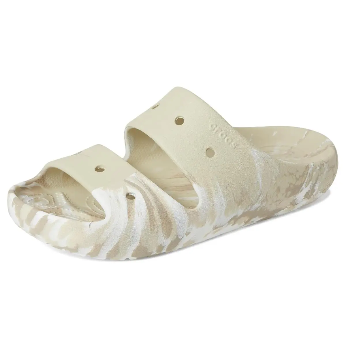 Crocs shoes - Bone/Multi 5