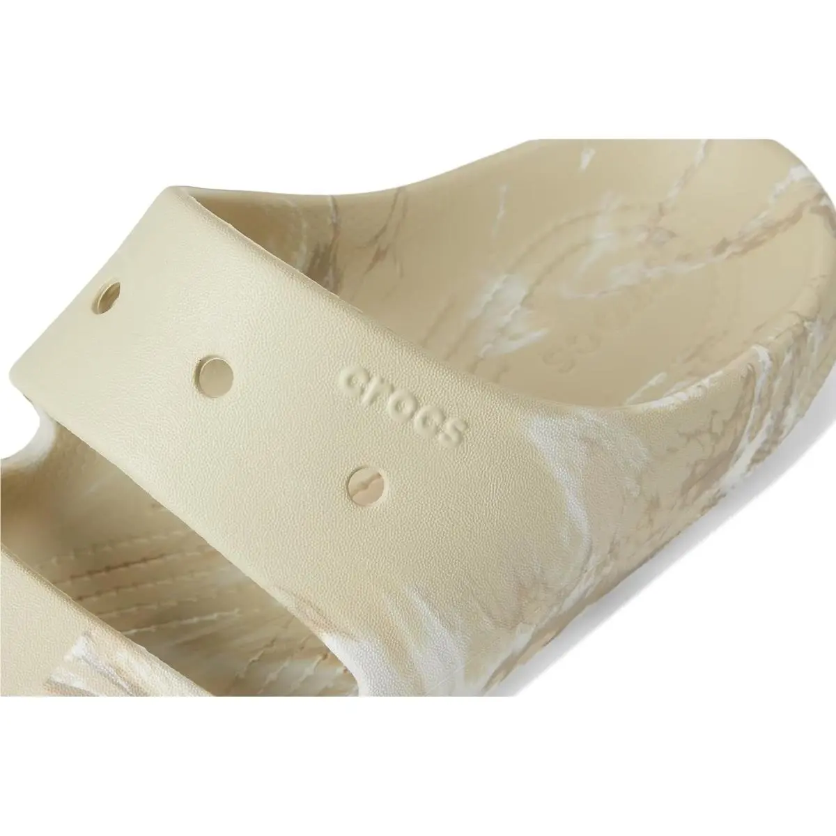 Crocs shoes - Bone/Multi 4