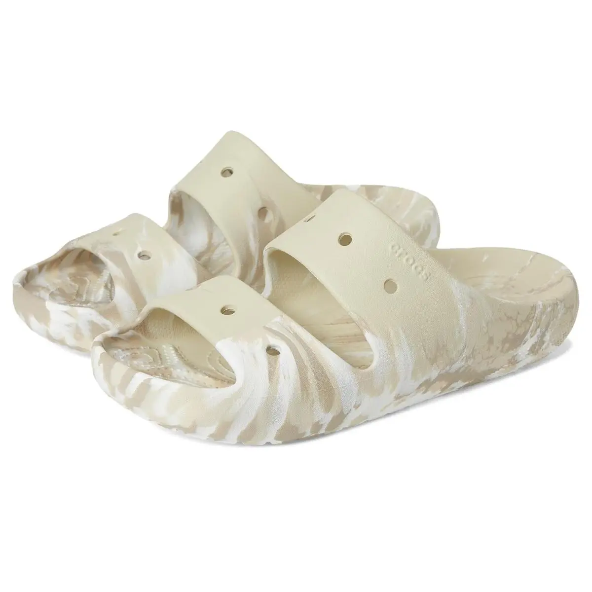 Crocs shoes - Bone/Multi 6