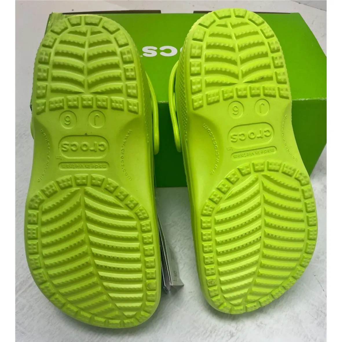 Crocs shoes - Green 10