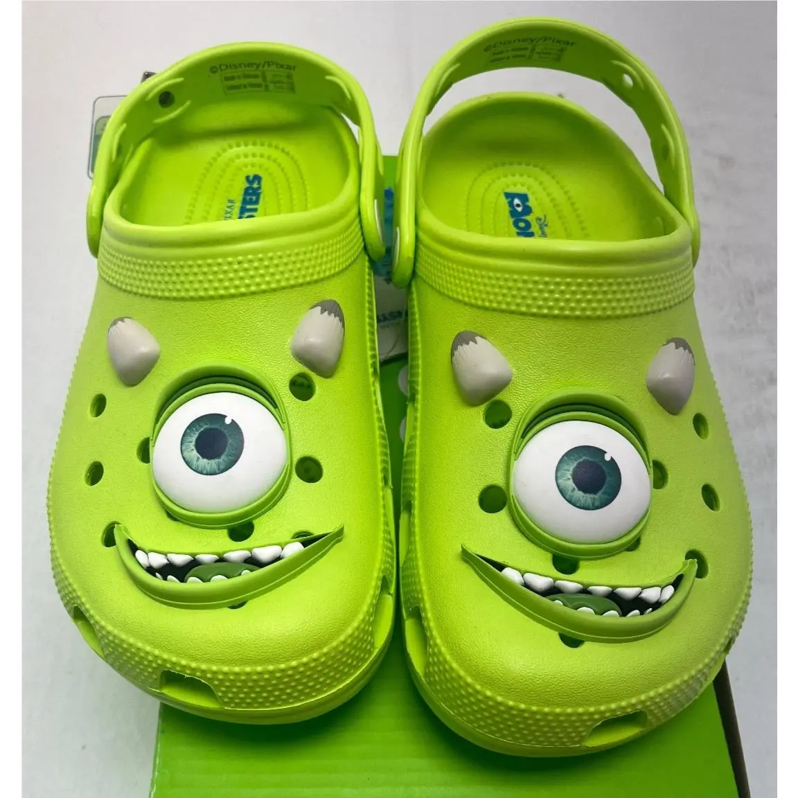 Crocs shoes - Green 5
