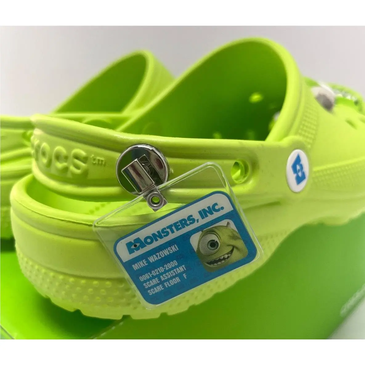 Crocs shoes - Green 0