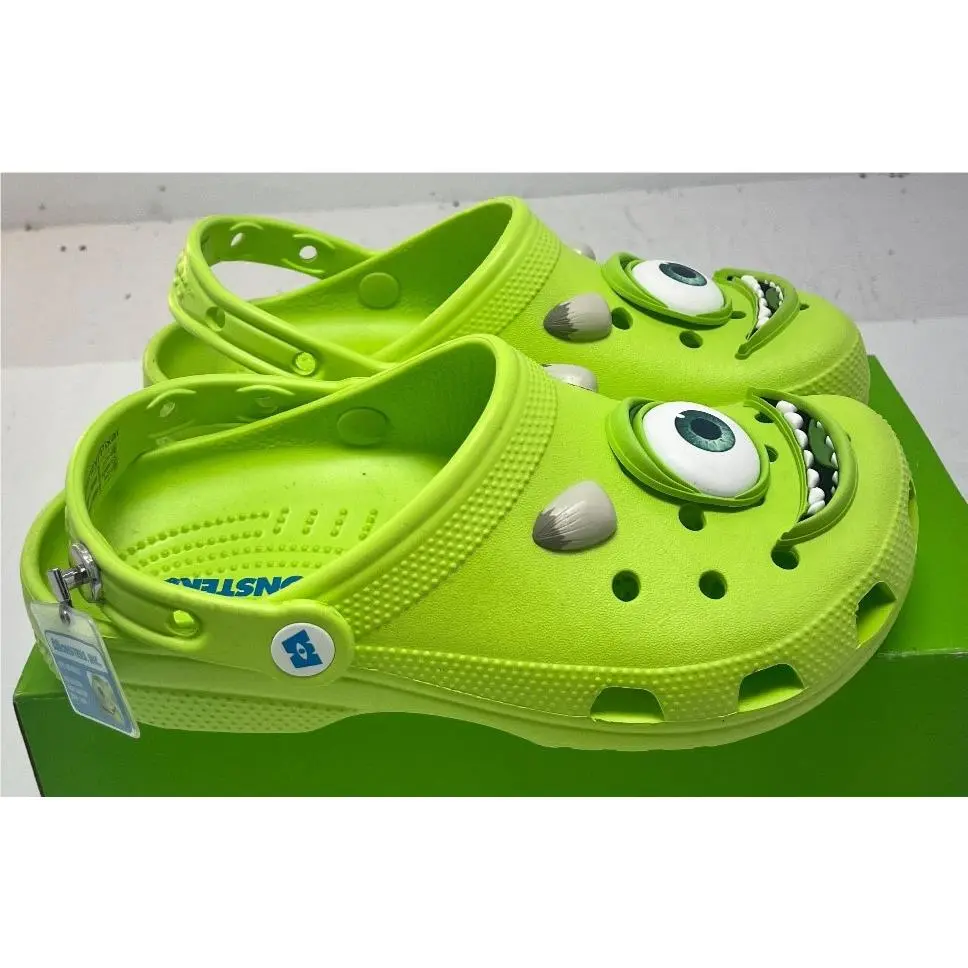 Crocs shoes - Green 3