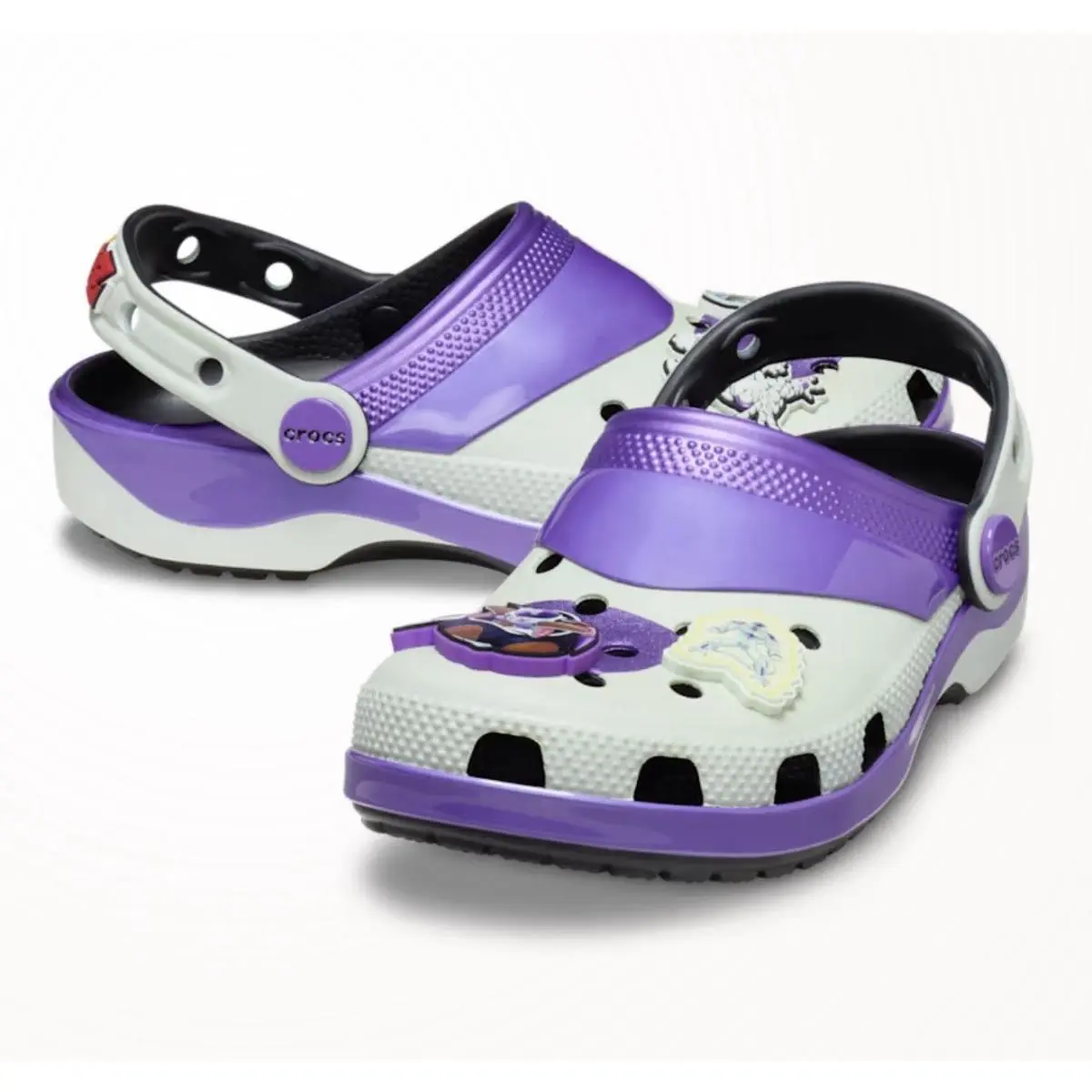 Crocs Adult Dragon Ball Z Classic Clogs Size M10/W12 Eur 43-44