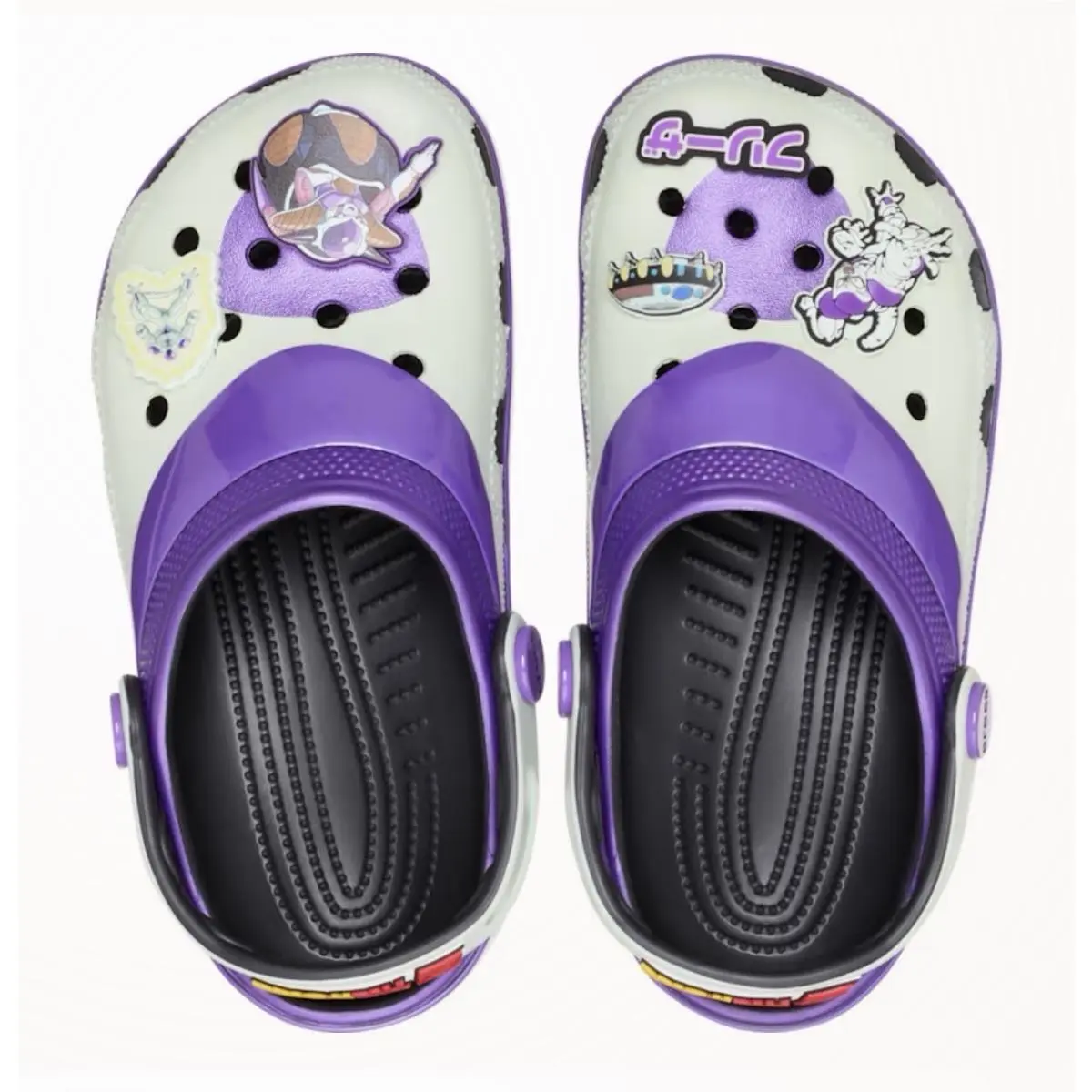 Crocs shoes - Adult Dragon Ball Z - Adult Dragon Ball - 211205-90H-M4W6 - Green 0