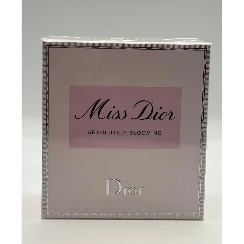 Miss  Absolutely Blooming Eau De Parfum Vaporisateur Spray 3.4 oz Rare by Dior
