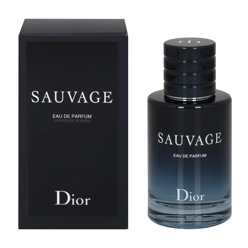 Dior Sauvage For Men Edp 2 fl oz Eau de Parfum Spray