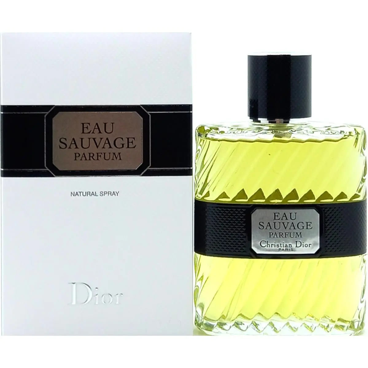 Christian  Eau Sauvage Parfum Spray For Men 3.4 Oz / 100 ml Item by Dior