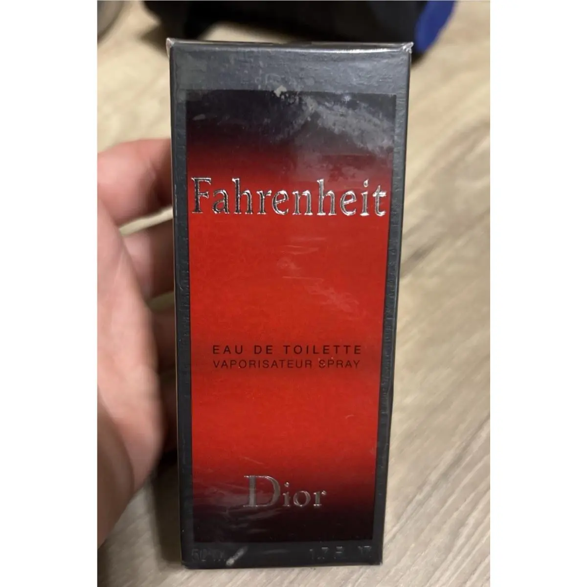 Christian  Fahrenheit 1.7 oz Men`s Eau de Toilette Spray 2023 by Dior