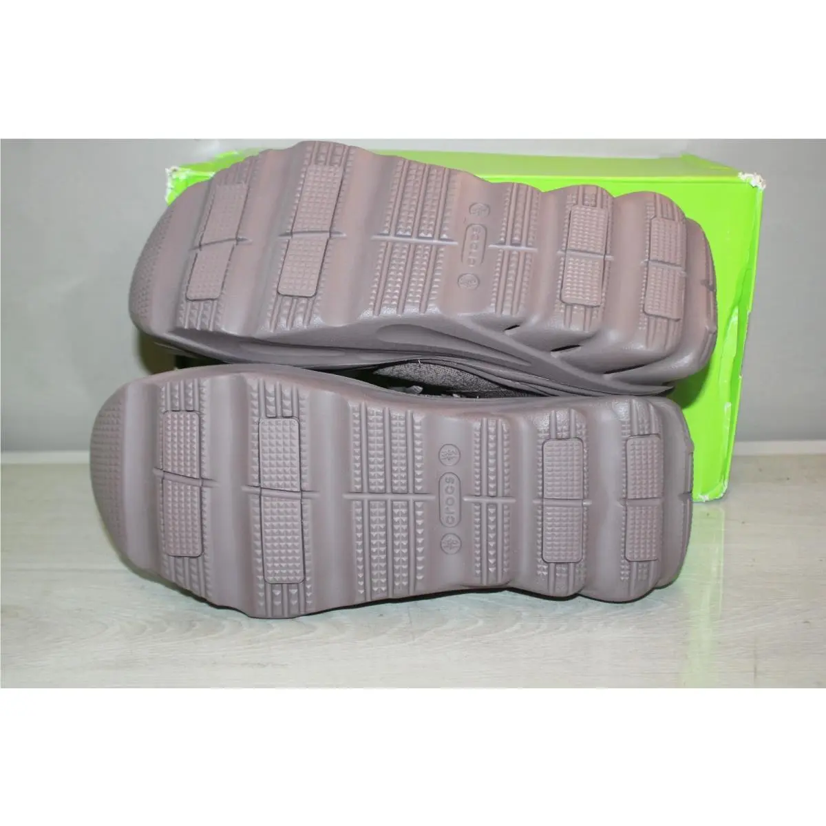 Crocs shoes - Crocs Echo Surge - Echo Surge - Beige 6