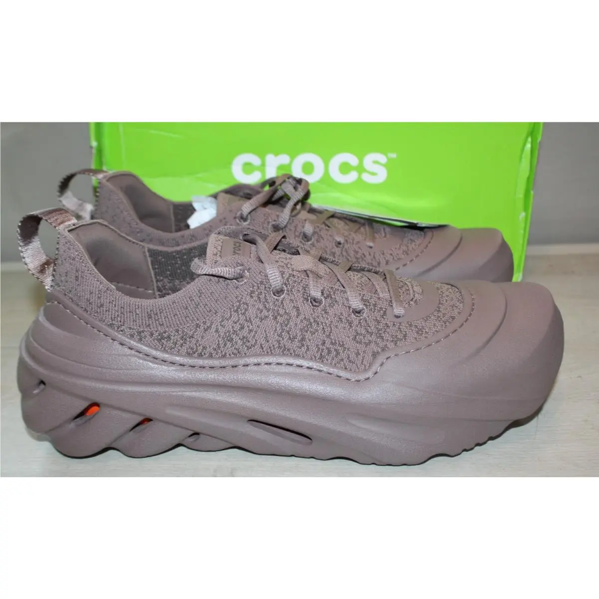 Crocs shoes - Crocs Echo Surge - Echo Surge - Beige 2