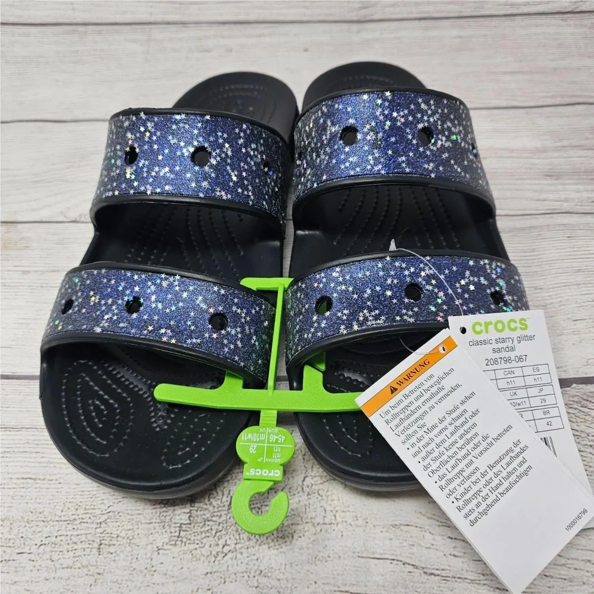 Crocs shoes - Graphite 0